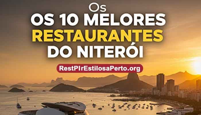 Os 10 Melhores Restaurantes Do Niterói
